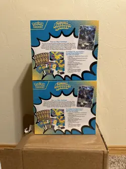 Mega Evolution Ascended Heroes Pokemon Center Elite Trainer Box ETB Lot of 2 - Image 3