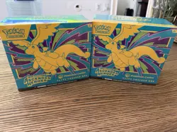 Ascended Heroes Pokemon Center Exclusive ETB x2 IN HAND - Image 1