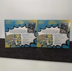 (2) Sealed Pokemon Center Ascended Heroes ETB Elite Trainer Boxes - In hand - Image 2