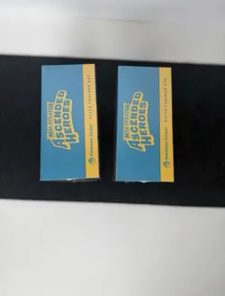 (2) Sealed Pokemon Center Ascended Heroes ETB Elite Trainer Boxes - In hand - Image 5