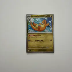 Dragonite Pokemon TCG McDonald’s 012/015 Holo Promo 2024 #12 LP - Image 1