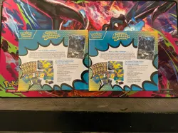 2x Pokemon Ascended Heroes Pokemon Center PC Exclusive ETB - New Sealed. - Image 2