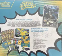 2 x Pokemon Ascended Heroes ETB Pokemon Center Exclusive - Factory Sealed NEW - Image 2
