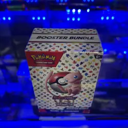 Pokemon TCG Scarlet and Violet 151 Booster Bundle Set - 290-85321 820650853210 - Image 2
