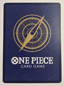 One Piece CCG Monkey.D.Luffy OP01-024 Foil NM English Alt Art SR - Image 2