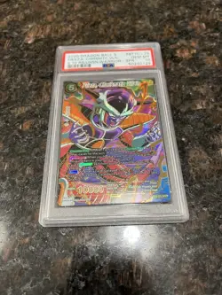 Frieza Charismatic Villain 1ST EDITION SPR Foil Dragon Ball Super Card | PSA 10 - Image 4