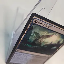 Restless Reef MTG LP Lightly Played Non Foil Regular Art Fast Shipping Canadian - Image 2