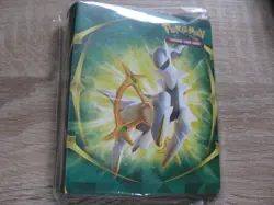 Pokemon Mini Portfolio Sammelkarten Album 60 Karten Binder Neu Freie Auswahl - Image 2