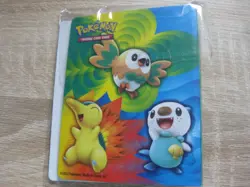 Pokemon Mini Portfolio Sammelkarten Album 60 Karten Binder Neu Freie Auswahl - Image 3