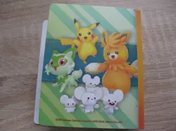 Pokemon Mini Portfolio Sammelkarten Album 60 Karten Binder Neu Freie Auswahl - Image 4