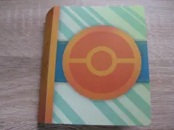 Pokemon Mini Portfolio Sammelkarten Album 60 Karten Binder Neu Freie Auswahl - Image 5