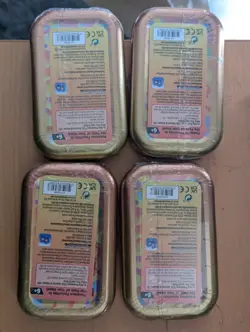 Pokemon TCG Scarlet & Violet 151 Mini Tins New Sealed - Set Of 4 - Image 2