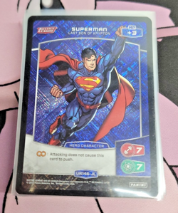 Justice League MetaX TCG 500+ Card Lot Foils Rares Ultra Super Commons Panini - Image 5