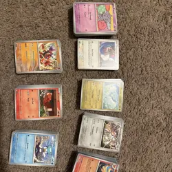 Pokemon TCG Surging Sparks Bulk 395+ Cards commons, uncommons, reverses, holo - Image 3