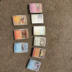 Pokemon TCG Surging Sparks Bulk 395+ Cards commons, uncommons, reverses, holo - Image 4