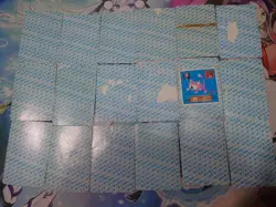 Topsun 24 Green Back & 47 Blue Back Dragonite etc Pokemon Card Japanese - Image 2