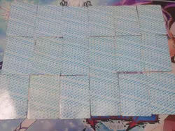 Topsun 24 Green Back & 47 Blue Back Dragonite etc Pokemon Card Japanese - Image 4