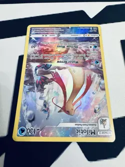 Pokemon TCG Cards Milotic TG02/TG30 Silver Tempest Trainer Gallery Art Rare - Image 2
