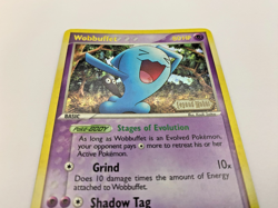 Pokemon Card - Reverse-Holo Wobbuffer 28/92 EX Legend Maker *MP* Rare - Image 3