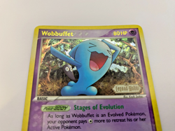 Pokemon Card - Reverse-Holo Wobbuffer 28/92 EX Legend Maker *MP* Rare - Image 4