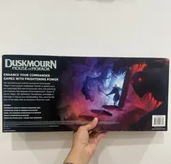 MAGIC MTG DUSKMOURN HOUSE OF HORROR: ENDLESS PUNISHMENT COMMANDER DECK BUNDLE 🔥 - Image 4