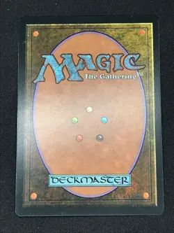 Magic the Gathering MTG Wasteland Land Tempest Uncommon - Image 2