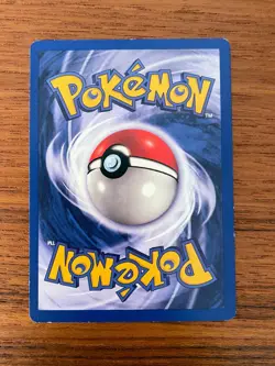 Pokemon TCG Vaporeon Jungle 12/64 Holo Unlimited Holo Rare Excellent Condition - Image 2
