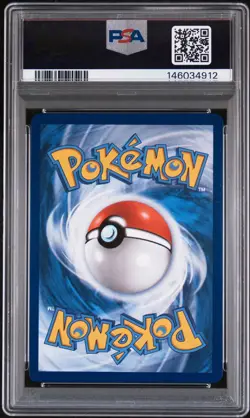 Pokemon TCG Mega Charizard X EX 023 Me: Mega Evolution Promo Holo PSA 10 360 HP - Image 2