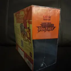 Pokemon Vivid Voltage Elite Trainer Box - Sword And Shield ETB Brand New Sealed - Image 4