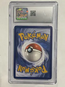 2023-25 Pokemon SV Black Star Promos SVP EN Koraidon VAR #014b CGC 9 - Image 2