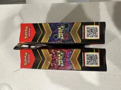 Pokemon Mega Battle Deck Set of 2 (1 of each) Gengar/Diancie ex English IN HAND - Image 3