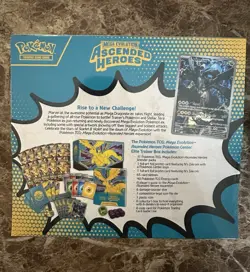 Pokemon Ascended Heroes Pokemon Center ETB Bundle x2 - Image 5