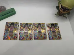 Monkey.D.Luffy (119) OP09-119 Emperors in the New World Foil Playset ! (4x) - Image 1