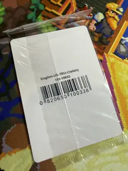 Pokemon TCG Generations Clefairy Holo Card 50/83, Toys R US, Sealed Promo - Image 3