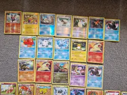 Breakthrough Pokemon Card Bundle x 201 Holo Rare Common Uncommon Trainer Joblot - Image 2