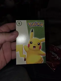McDonalds 2021 and 2022 Pokemon 25th Anniversary Promo Card Packs Sealed New - Image 2
