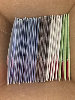McDonalds 2021 and 2022 Pokemon 25th Anniversary Promo Card Packs Sealed New - Image 3