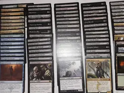 MTG Commander Deck Sidisi, Brood Tyrant Magic the Gathering Cards Zombies - Image 1