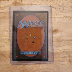 MTG Magic the Gathering - Exodus - Sphere of Resistance - RARE - NEVER PLAYED!!! - Image 2