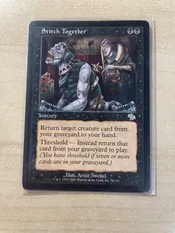 Stitch Together Judgment Regular - Image 1