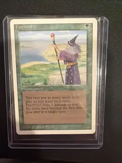 Fastbond Revised Edition Regular - Image 1