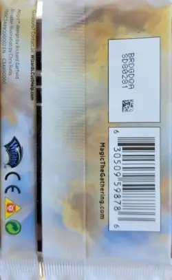 MTG Dominaria DOM Draft Booster Pack NEW Factory Sealed **FAST SHIPPING** - Image 3