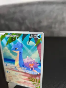 Misty's Lapras DRI 194/182 Destined Rivals Holo English Pokemon TCG - Image 5