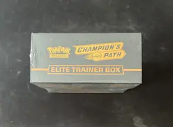 Pokemon TCG: Champion’s Path Elite Trainer Box - Image 2