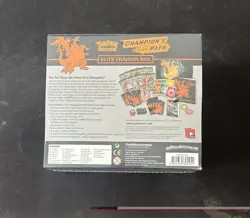 Pokemon TCG: Champion’s Path Elite Trainer Box - Image 3