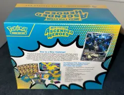 *SEALED* Pokemon TCG: Ascended Heroes ETB (Pokemon Center Exclusive) - Image 3