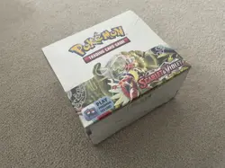 Pokemon Scarlet & Violet Base Booster Box (36 Packs) - Brand New Sealed - Image 1