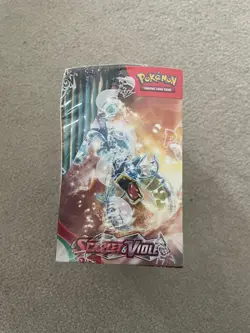 Pokemon Scarlet & Violet Base Booster Box (36 Packs) - Brand New Sealed - Image 5