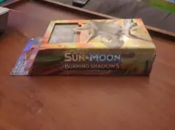 Pokemon TCG Sun & Moon Burning Shadows Rock Steady Theme Deck Sealed - Image 3