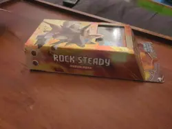 Pokemon TCG Sun & Moon Burning Shadows Rock Steady Theme Deck Sealed - Image 5
